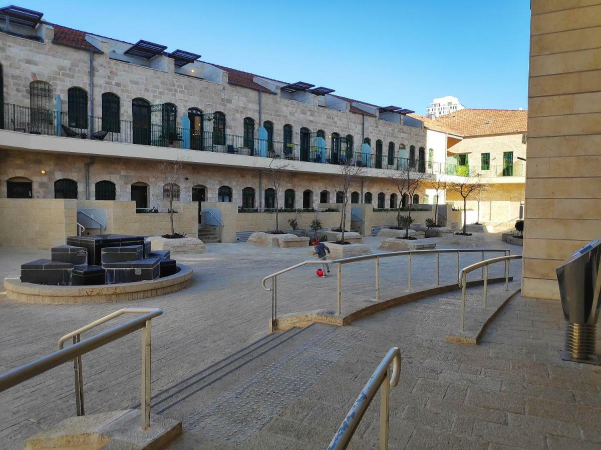 Saidoff Luxury Residence Jerusalem Exterior photo